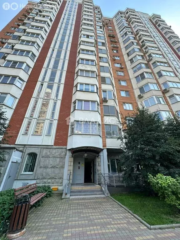 3-комнатная квартира: Москва, Озёрная улица, 2к2 (78 м) - Фото 0