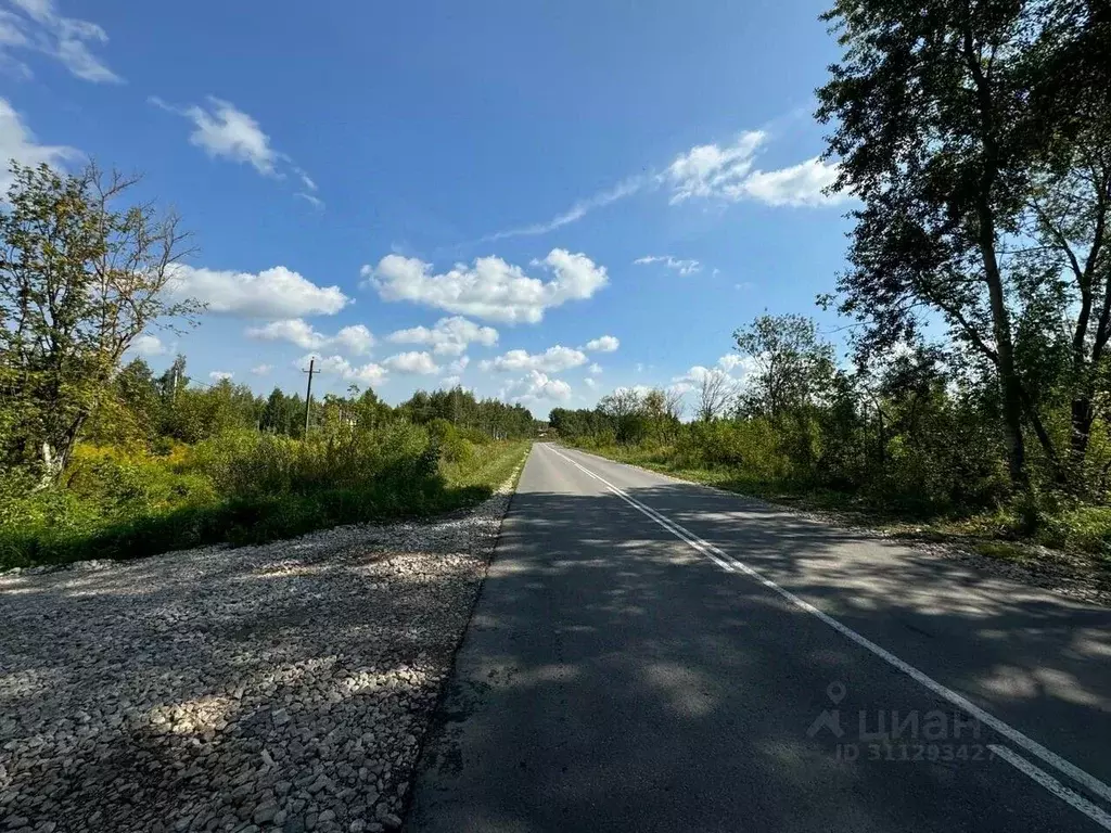 Участок в Тульская область, Тула городской округ, д. Харино пер. Новый ... - Фото 1