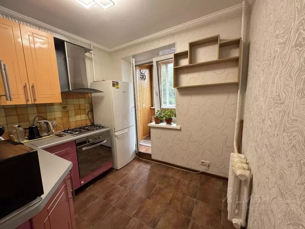 1-к кв. Московская область, Раменское Строительная ул., 10 (28.5 м) - Фото 1