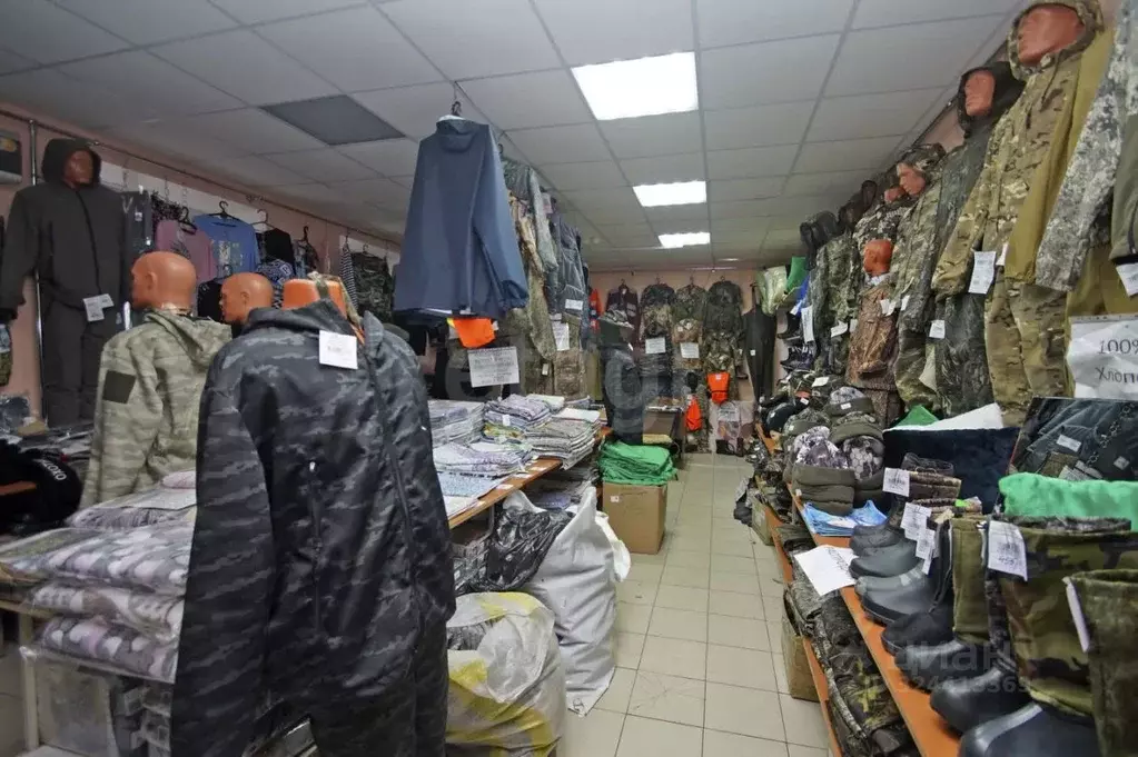 Склад в Омская область, Омск Универсальная ул., 19 (1571 м) - Фото 2