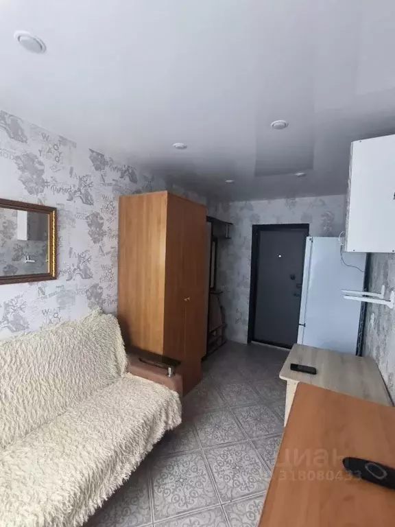 Комната Омская область, Омск ул. Лукашевича, 10А (10.0 м) - Фото 0