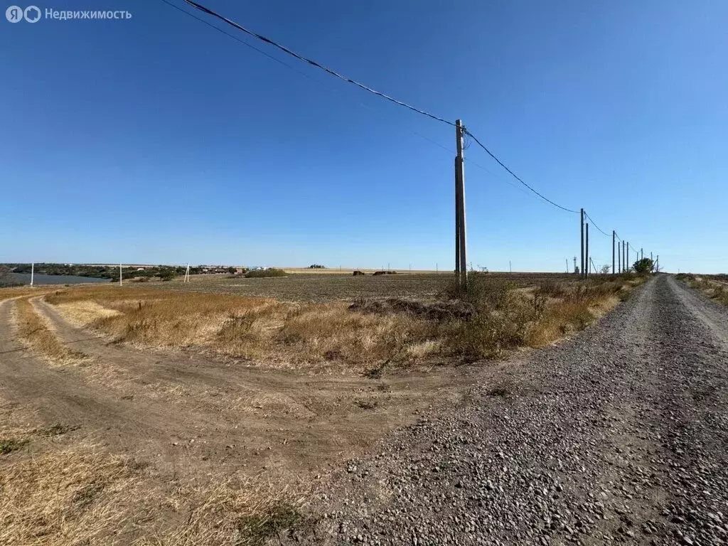 Участок в Неклиновский район, Лакедемоновское сельское поселение, село ... - Фото 1