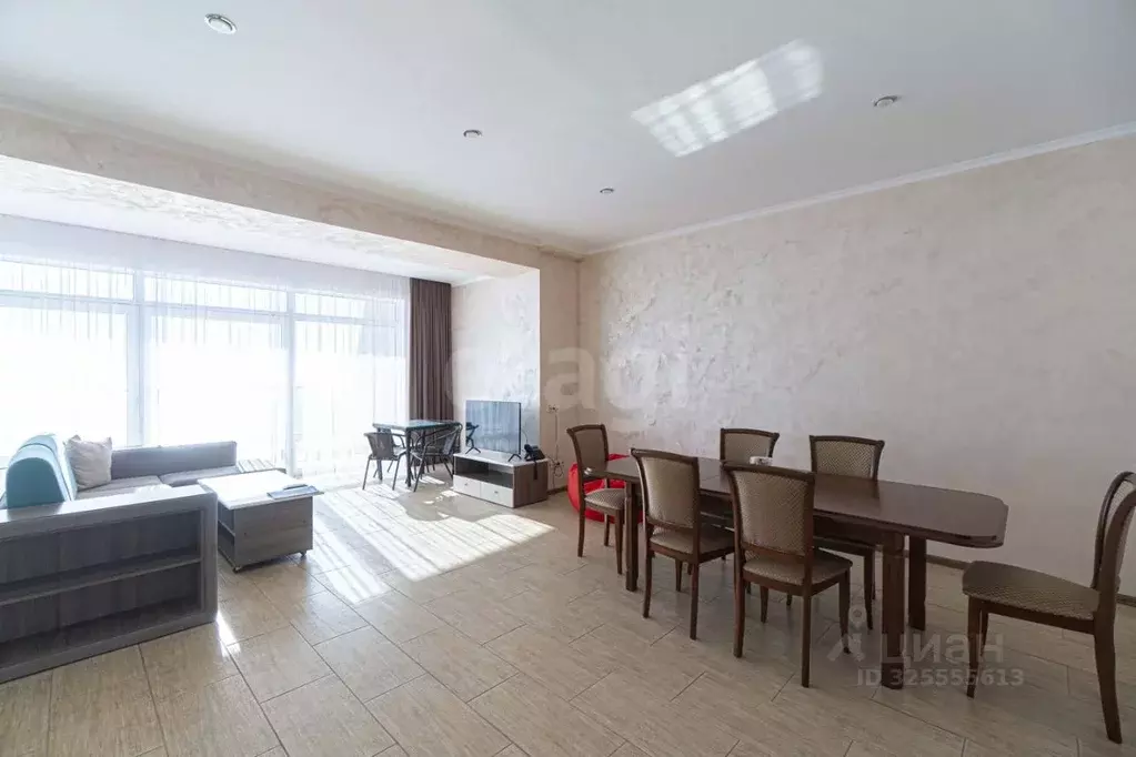 3-к кв. Севастополь Севастопольская зона ЮБК кв-л, 20А (143.9 м) - Фото 1