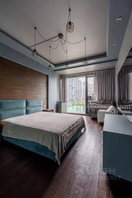 3-к кв. Москва Волоколамское ш., 71к2 (104.0 м) - Фото 1