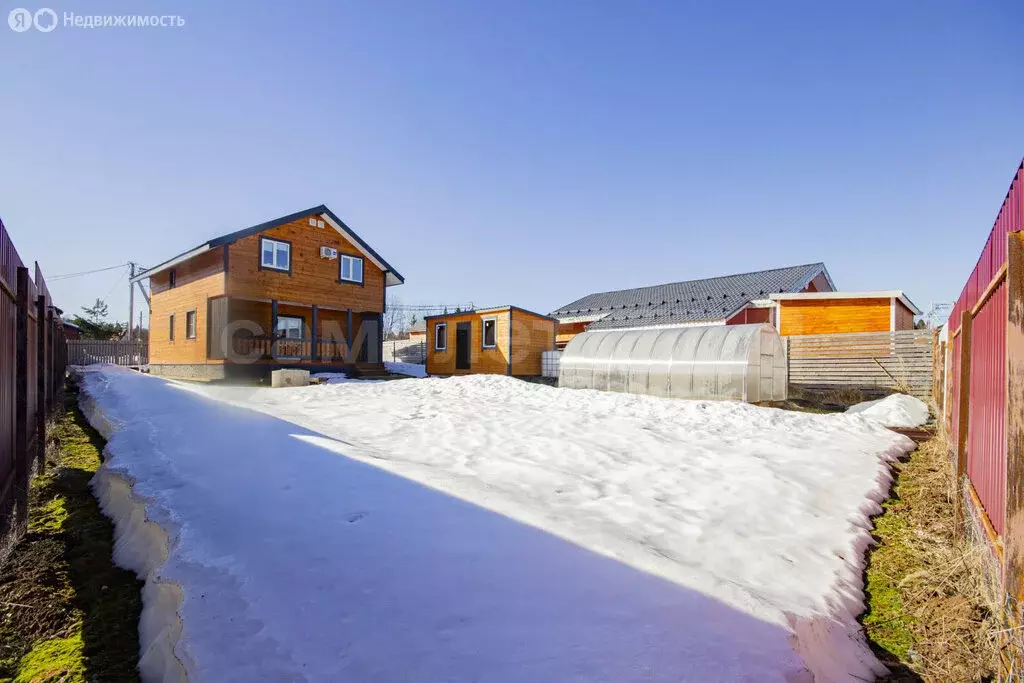 Дом в деревня Новоникольское, 1231Н (157.5 м) - Фото 2