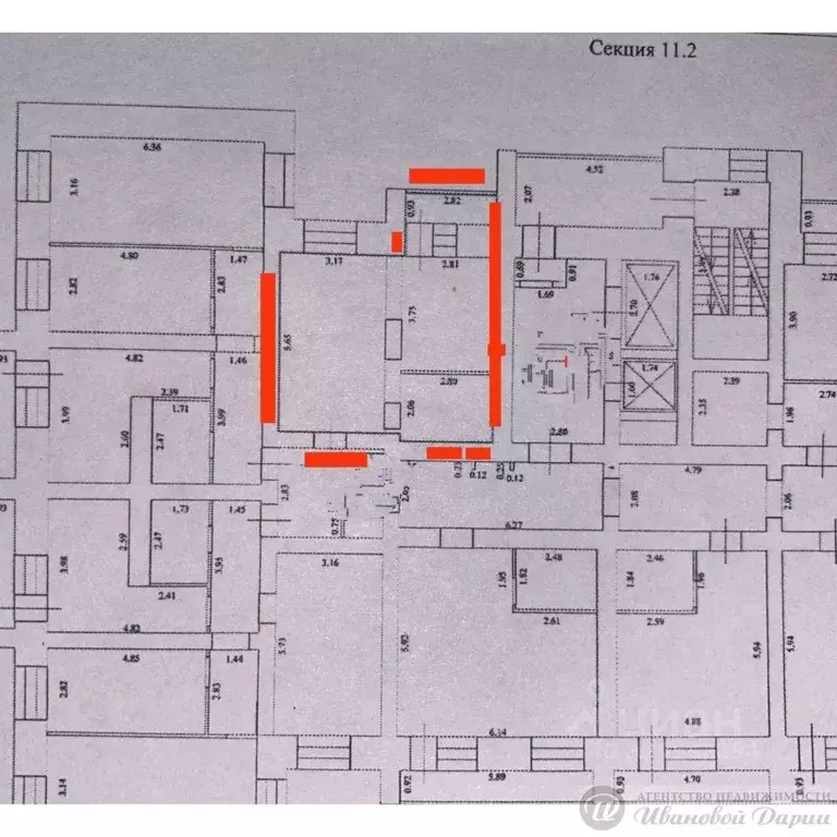 1-к кв. Самарская область, Самара просека 5-я, 129 (34.2 м) - Фото 1