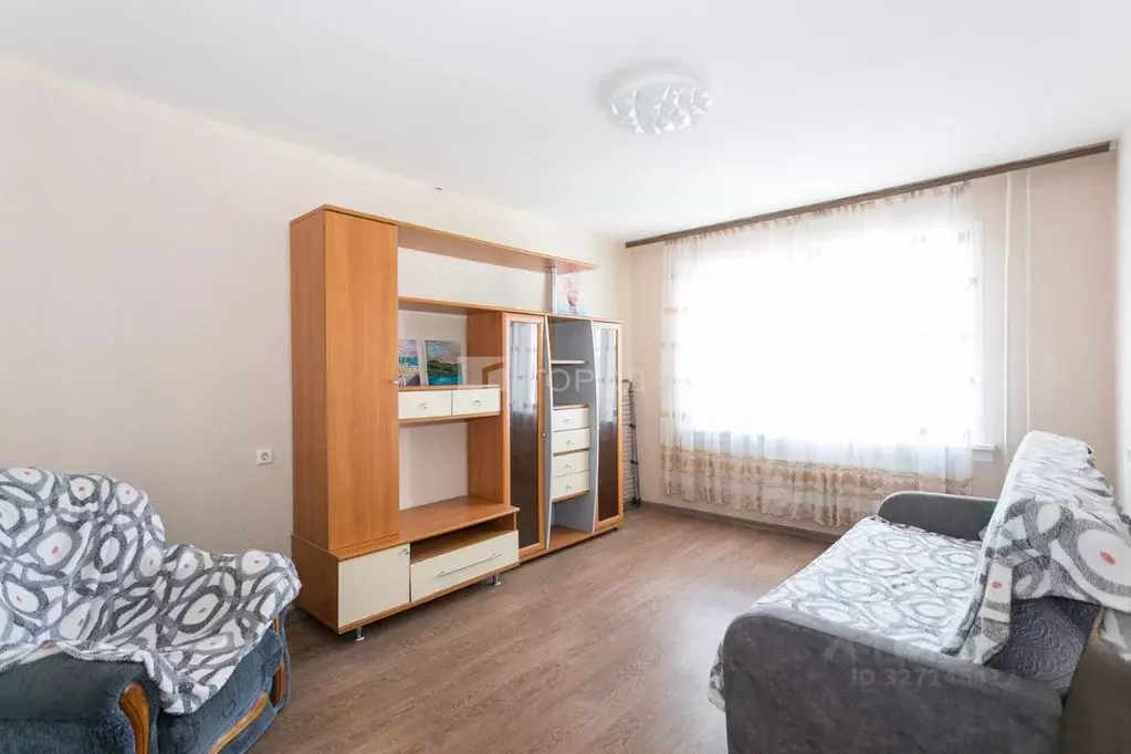 1-к кв. Новосибирская область, Новосибирск ул. Титова, 242/2 (40.0 м) - Фото 1