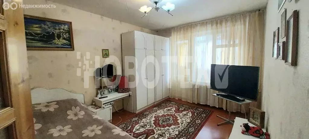 2-комнатная квартира: Кропоткин, Красная улица, 187 (47.7 м) - Фото 2