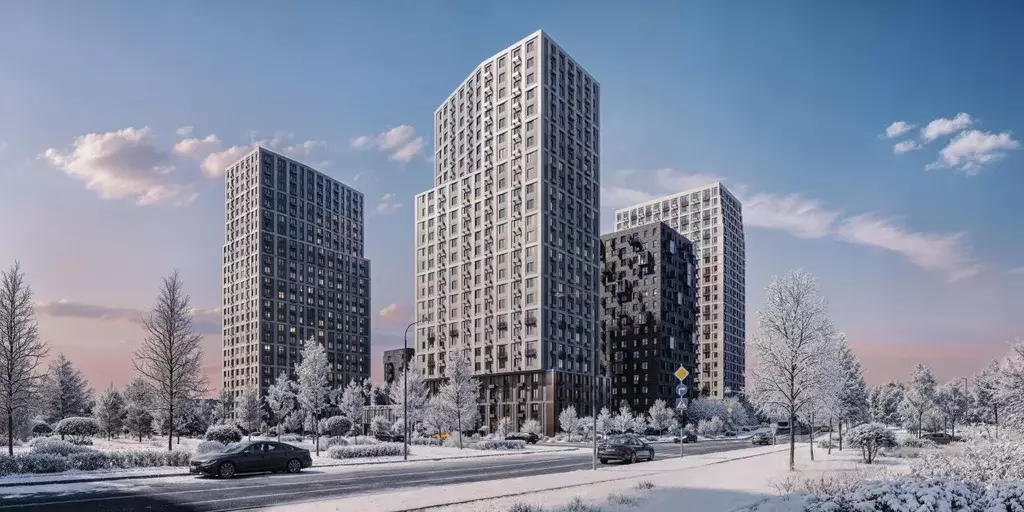 1-к кв. Башкортостан, Уфа ул. Минигали Губайдуллина, 8к9 (37.34 м) - Фото 2