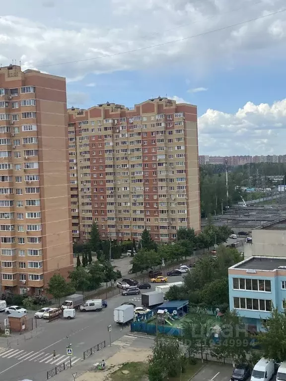 1-к кв. Московская область, Люберцы городской округ, Октябрьский пгт ... - Фото 0