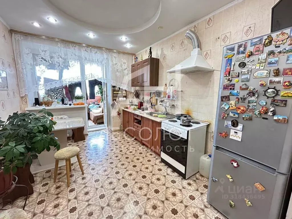 3-к кв. Владимирская область, Александров ул. Королева, 8 (93.3 м) - Фото 1