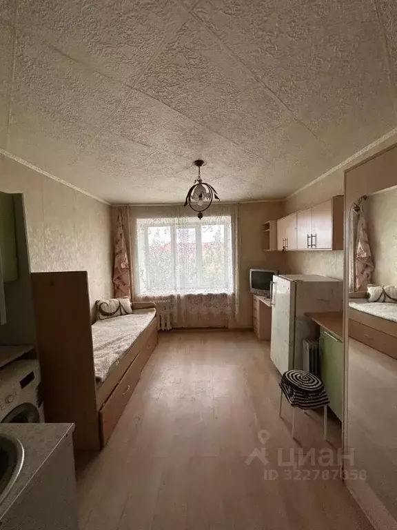 Комната Омская область, Омск Солнечный мкр, ул. 3-я Любинская, 26А ... - Фото 2