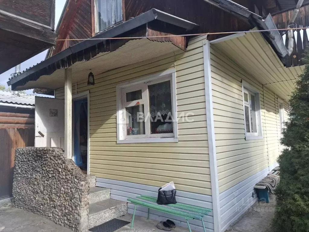 Дом в Иркутская область, Ангарск Виктория СНТ, 67 (45 м) - Фото 1