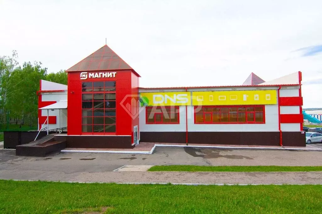 Помещение свободного назначения (595 м) - Фото 0