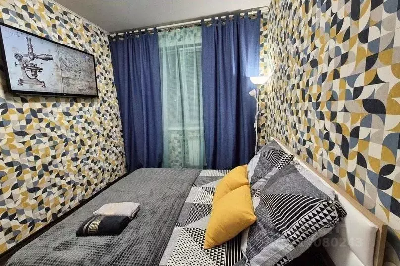 1-к кв. Московская область, Ивантеевка Пушкинский городской округ, ... - Фото 2