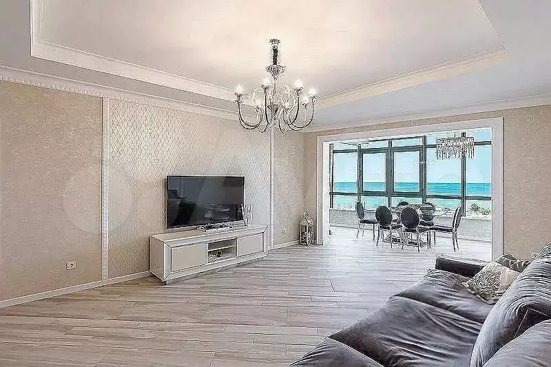 2-к. квартира, 70 м, 17/25 эт. - Фото 1
