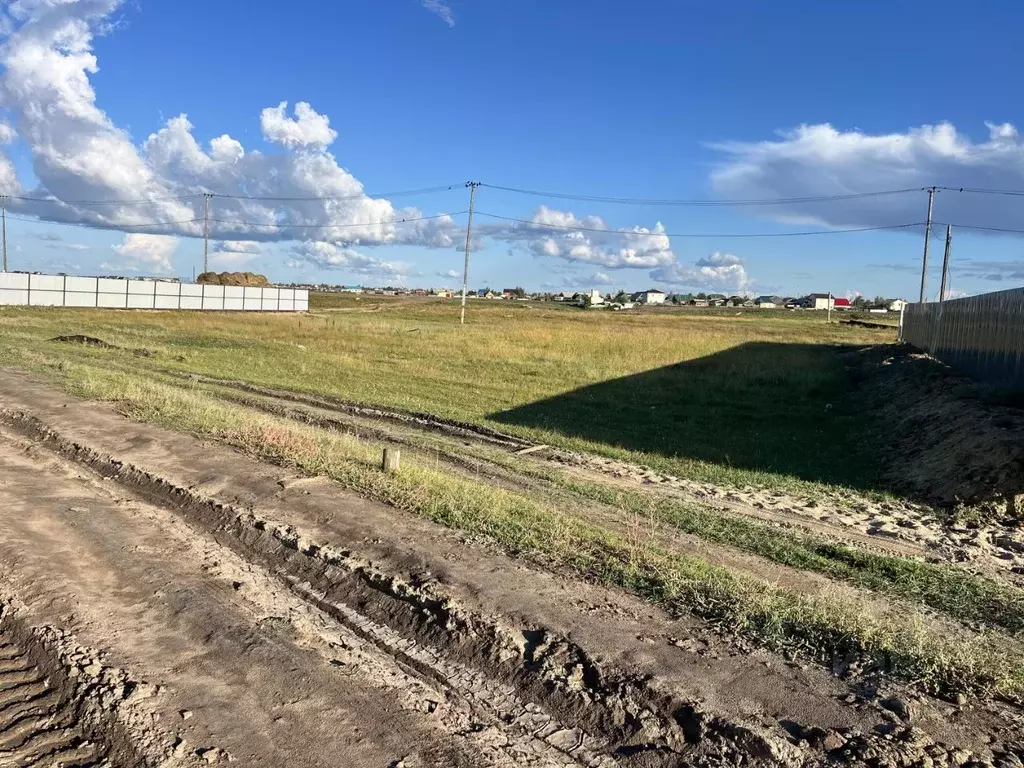 Участок в Саха (Якутия), Якутск городской округ, с. Хатассы ул. ... - Фото 2