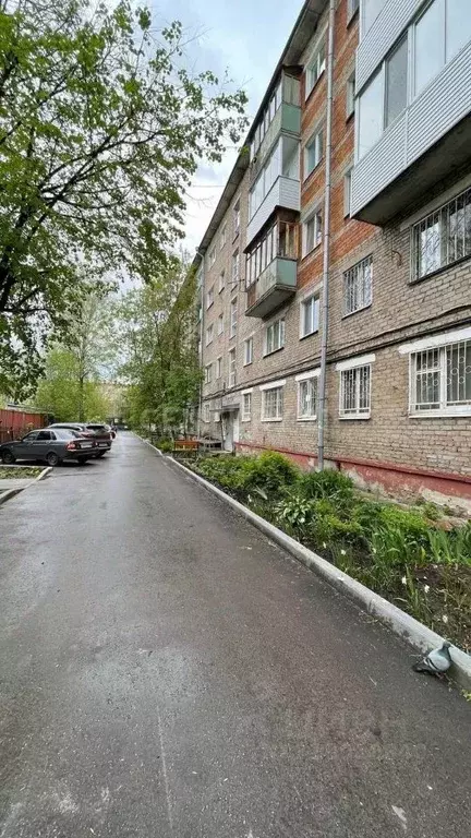 2-к кв. Пермский край, Пермь ул. Александра Матросова, 4 (44.0 м) - Фото 0