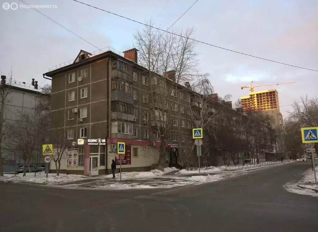 2-комнатная квартира: Тюмень, улица Пермякова, 2А (44.3 м) - Фото 1