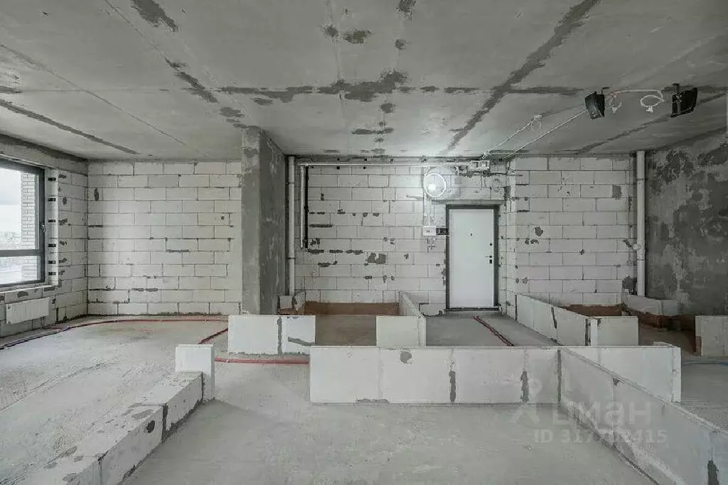 Квартира, 3 комнаты, 85 м - Фото 1