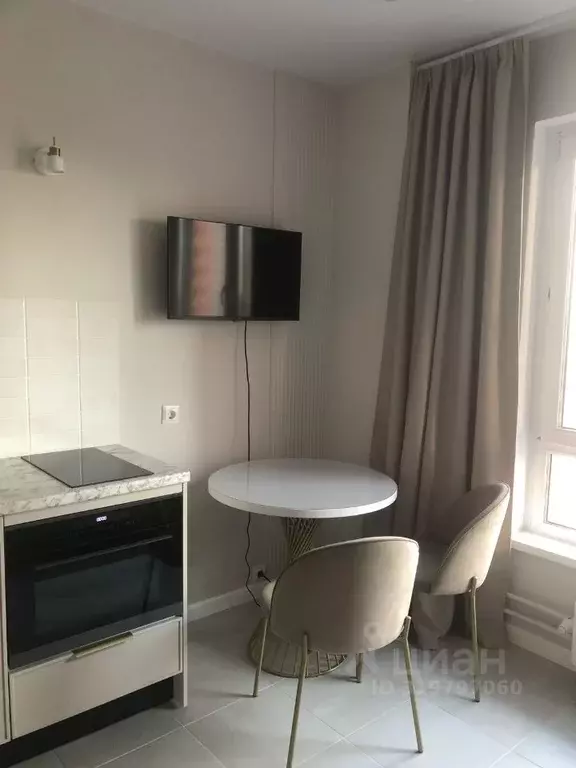 1-к кв. Москва 2-й Нагатинский проезд, 2/2к2 (35.0 м) - Фото 1