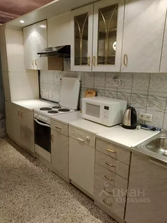 1-к кв. Москва ул. Яблочкова, 31К3 (35.0 м) - Фото 1