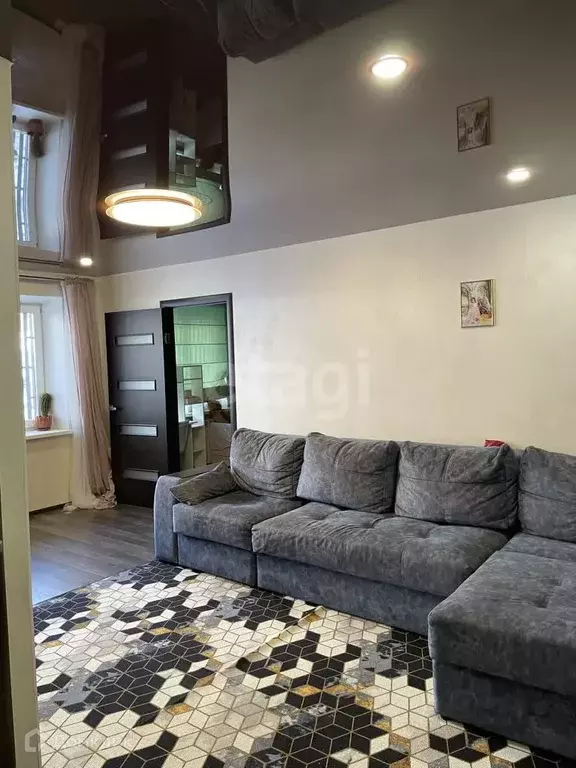 Продаётся 2-к квартира, 44 м - Фото 1