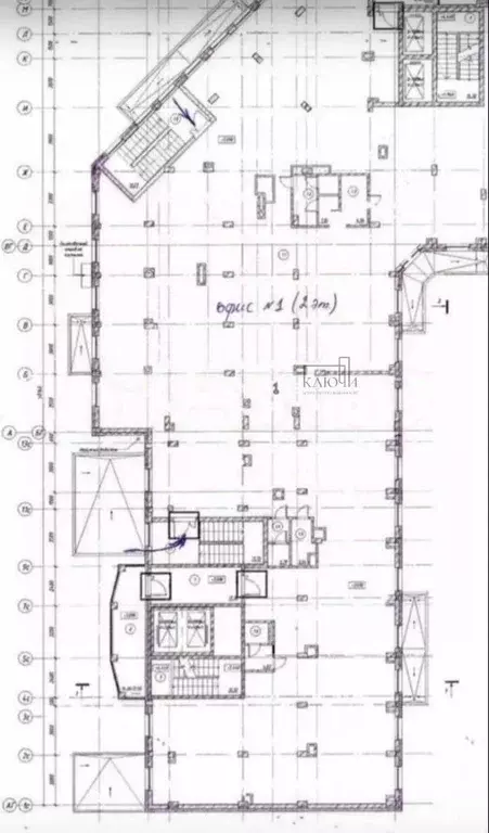 Помещение свободного назначения в Челябинская область, Магнитогорск ... - Фото 2