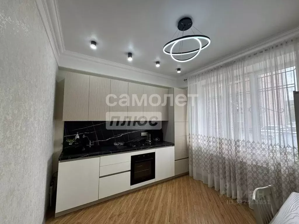 2-к кв. Дагестан, Махачкала ул. Абу Даги, 4В (74.0 м) - Фото 1