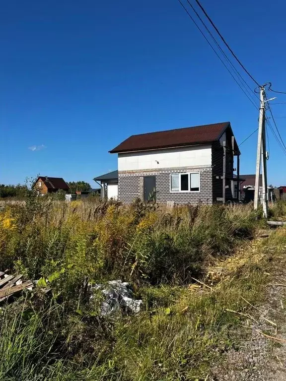 Дом в Ленинградская область, Тосненский район, Никольское городское ... - Фото 1