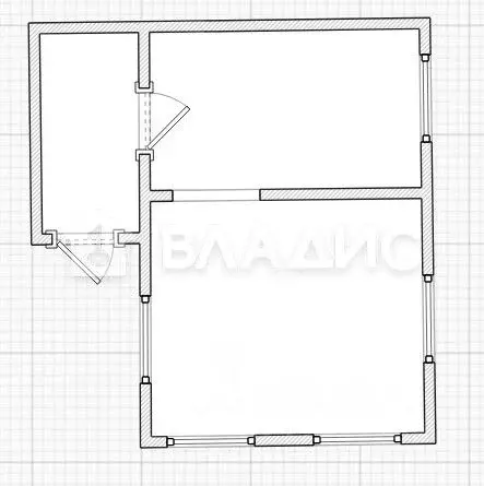 Дом в Пензенская область, Бессоновский район, с. Пыркино Центральная ... - Фото 2