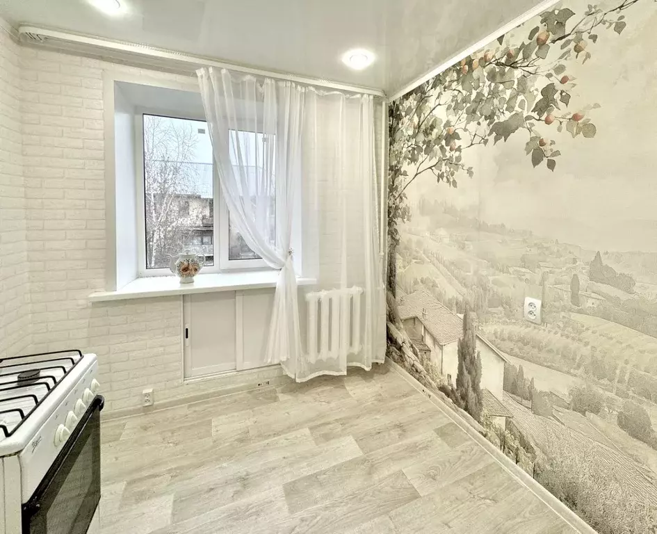 1-к кв. Тульская область, Алексин Первомайская ул., 2А (33.0 м) - Фото 1