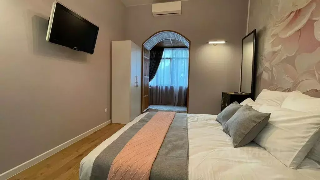 Студия Крым, Ялта ул. Морская, 6 (30.0 м) - Фото 1