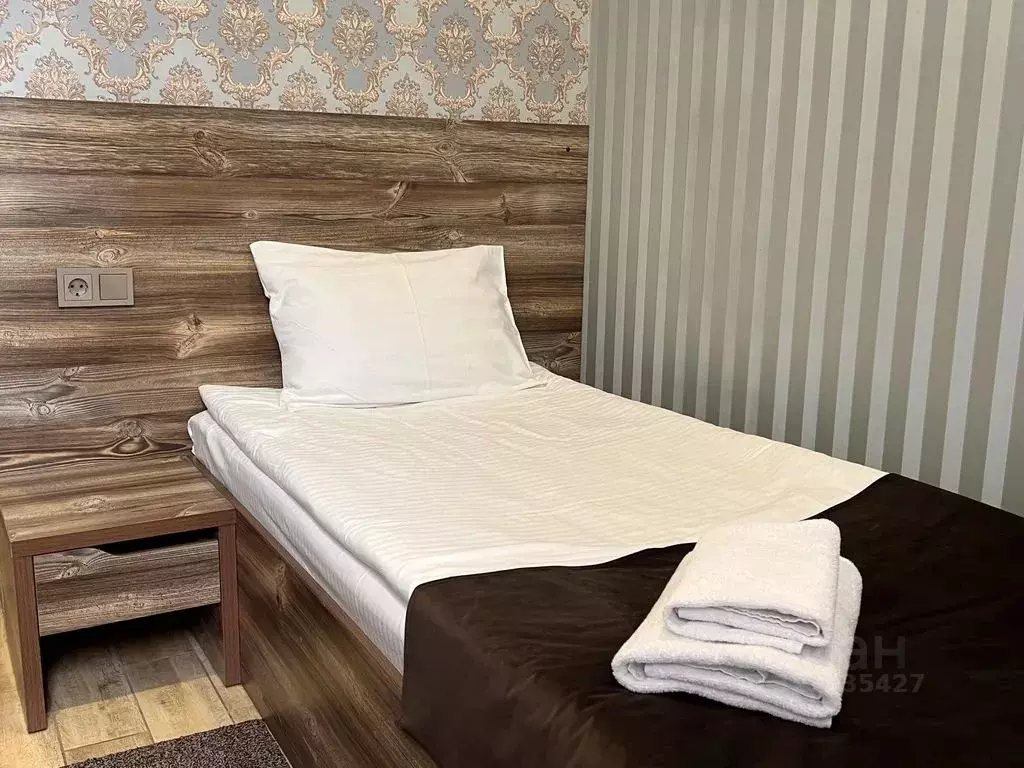 Комната Кемеровская область, Юрга Московская ул., 49А - Фото 1