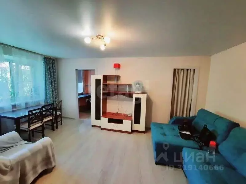 2-к кв. Башкортостан, Уфа ул. Блюхера, 32/1 (42.8 м) - Фото 0