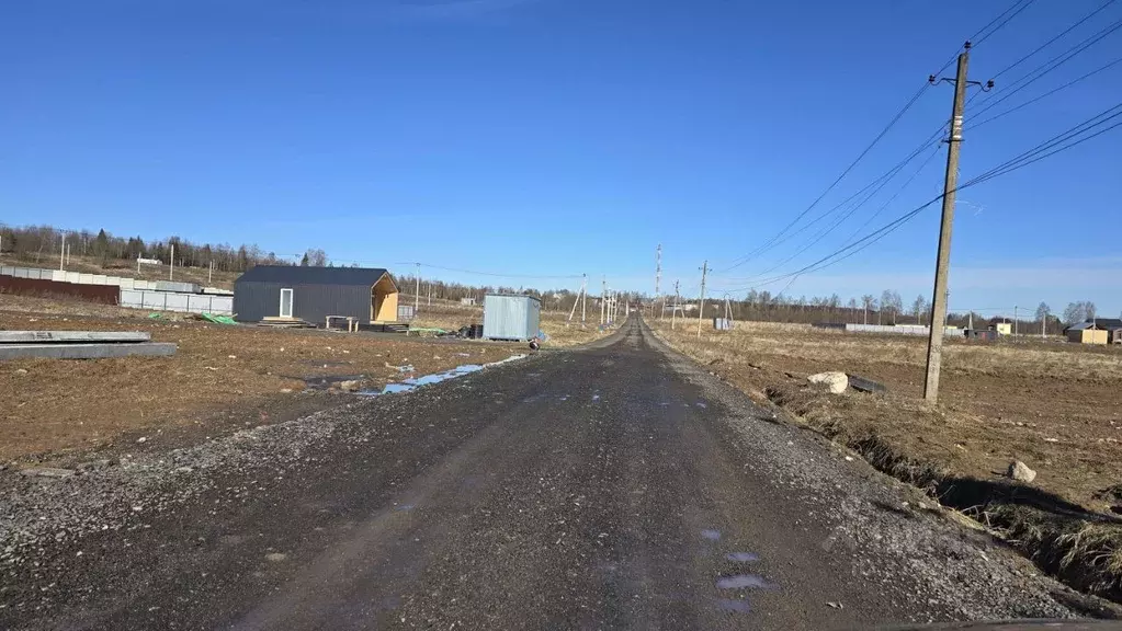 Участок в Московская область, Дмитровский муниципальный округ, ... - Фото 0