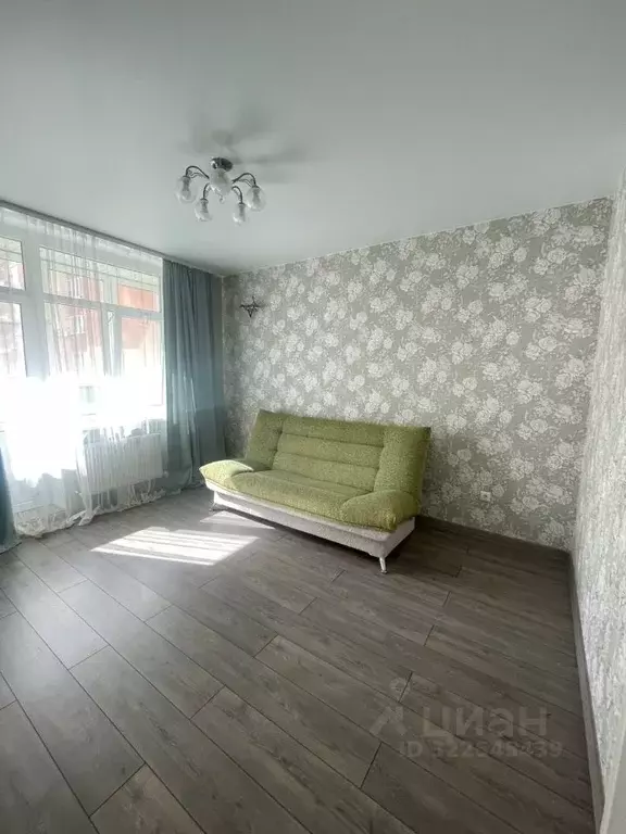 1-к кв. Краснодарский край, Краснодар ул. Имени Героя Георгия ... - Фото 2