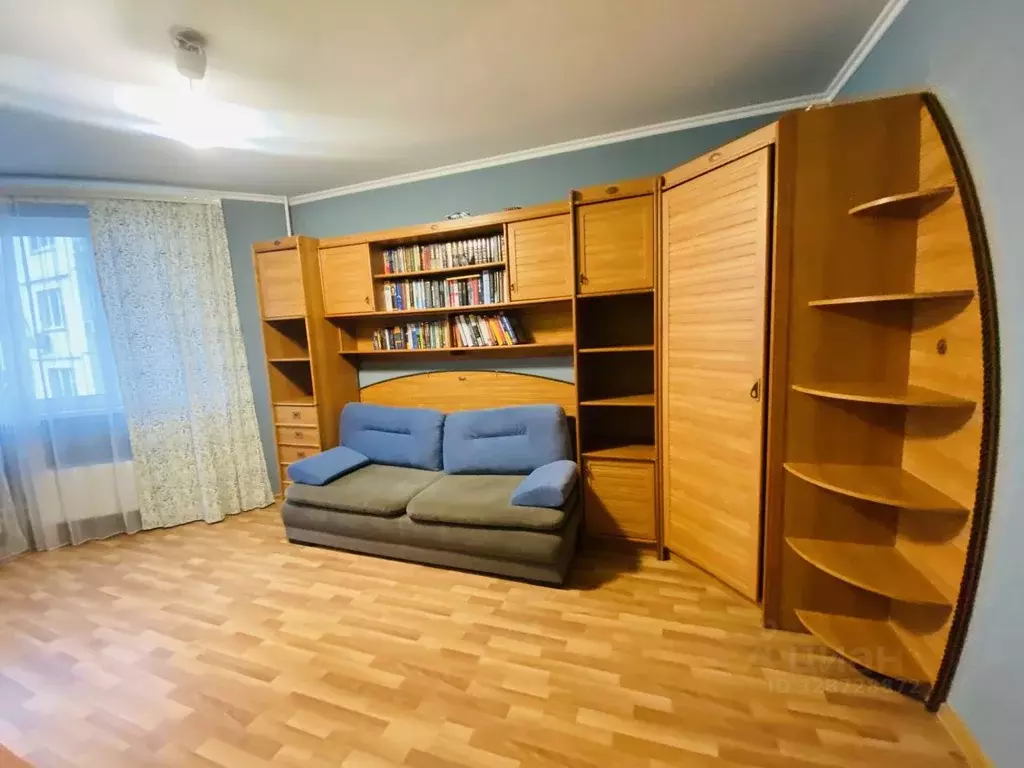 1-к кв. Москва ул. Новаторов, 36К1 (41.9 м) - Фото 2