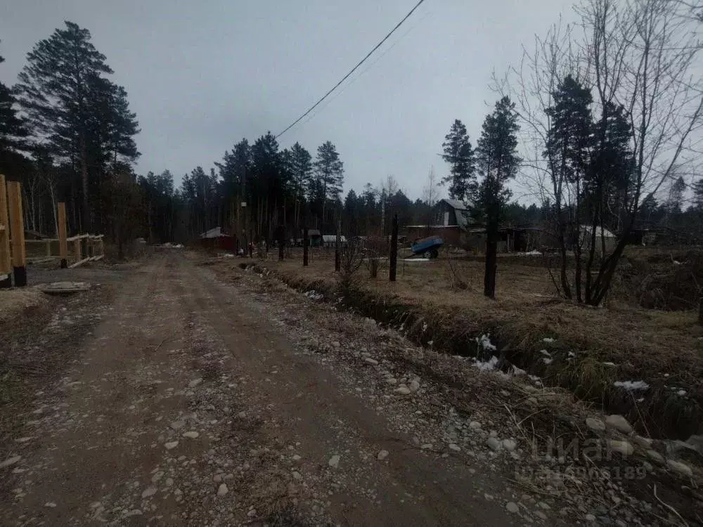 Участок в Иркутская область, Иркутский муниципальный округ, д. ... - Фото 0