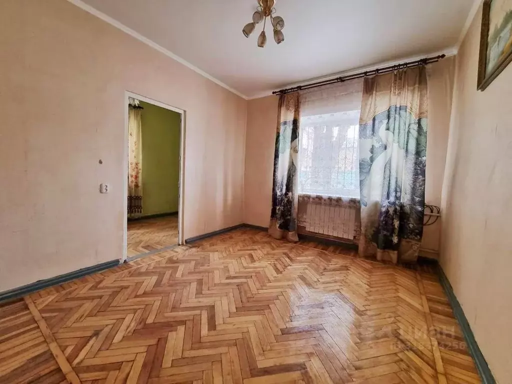 2-к кв. Ростовская область, Ростов-на-Дону просп. Ленина, 176 (38.0 м) - Фото 1