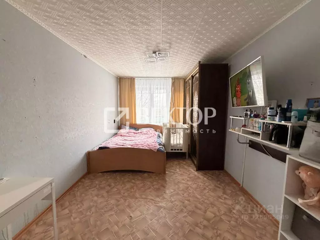 2-к кв. Ивановская область, Кохма ул. Кочетовой, 42 (49.5 м) - Фото 1