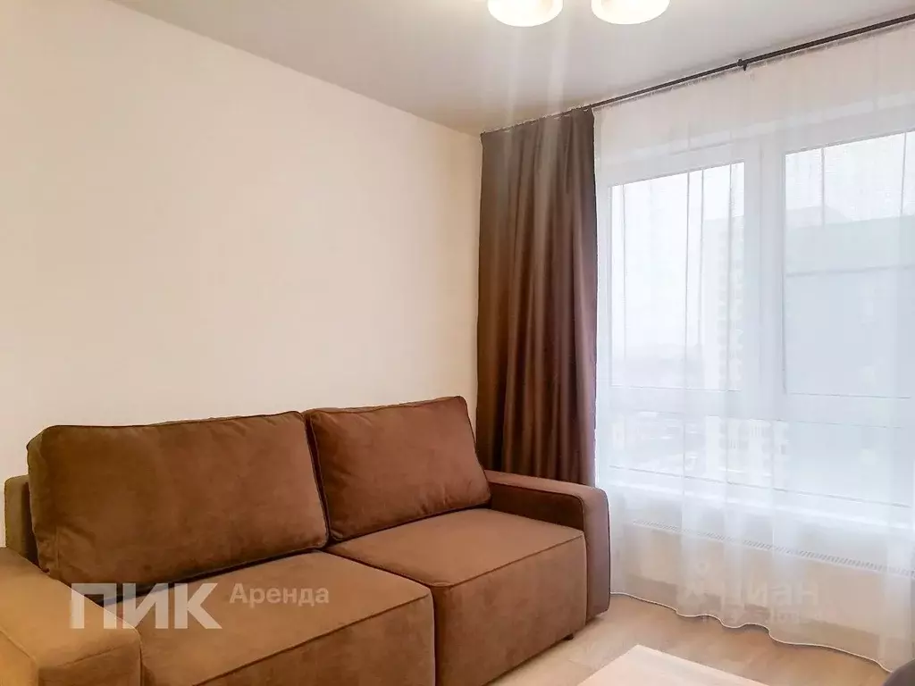 Студия Москва Варшавское ш., 280к1 (19.8 м) - Фото 1