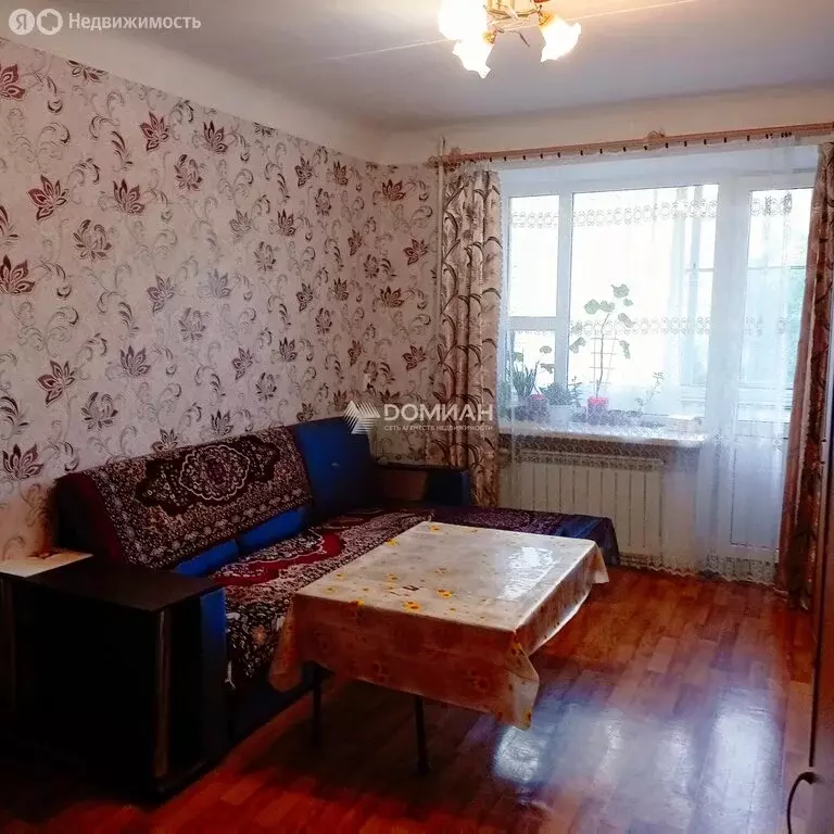 3-комнатная квартира: Новочеркасск, Гвардейская улица, 5 (50.9 м) - Фото 0