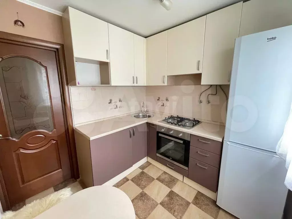 1-к. квартира, 44,1 м, 4/5 эт. - Фото 0