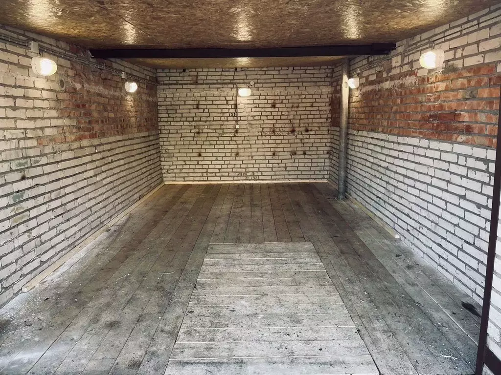 Гараж в Санкт-Петербург, Санкт-Петербург, Красное Село Красногородская ... - Фото 1