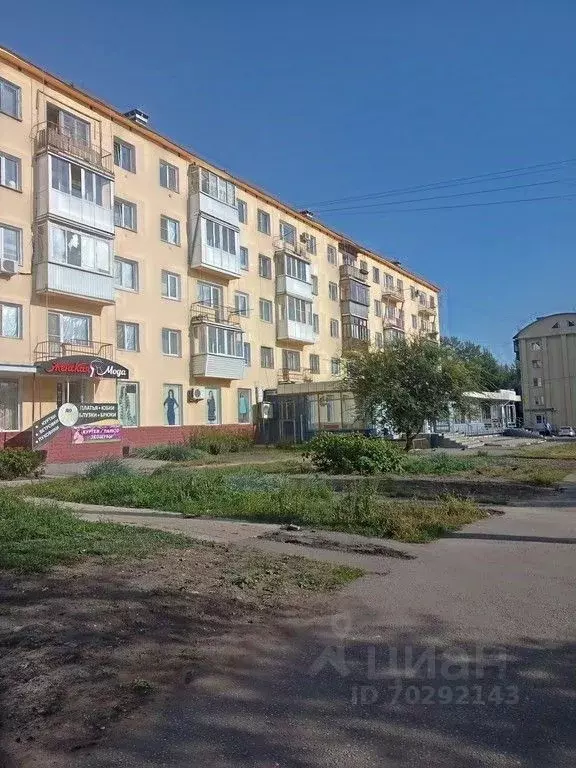 Торговая площадь в Омская область, Омск Нефтезаводская ул, 10 (88.0 . - Фото 1
