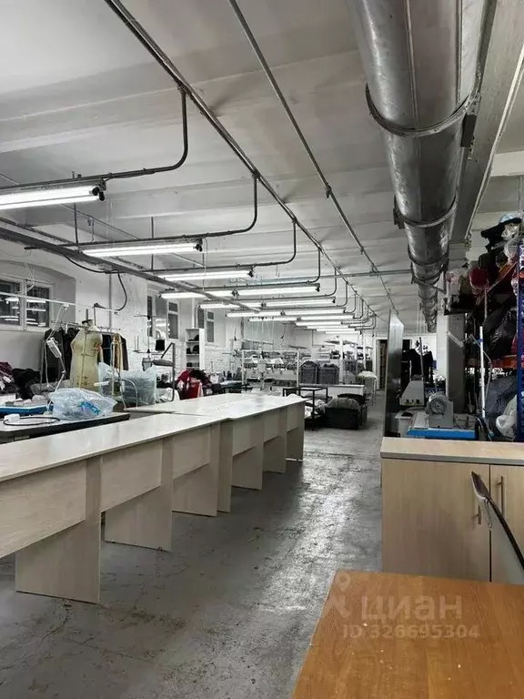 Помещение свободного назначения в Московская область, Ивантеевка ... - Фото 1