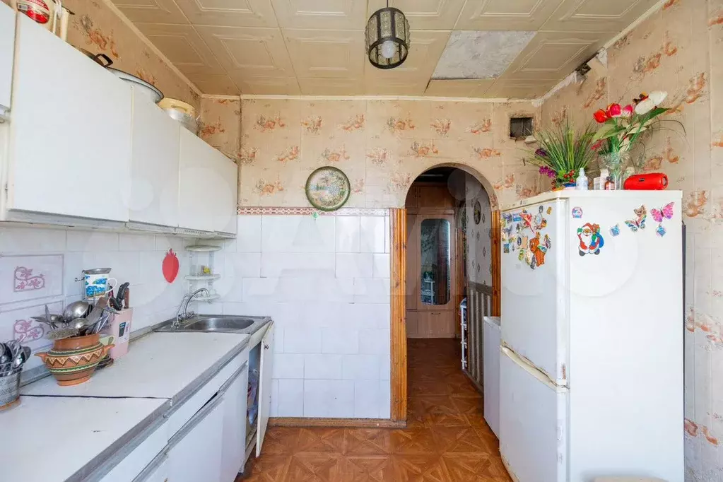 2-к. квартира, 53 м, 9/9 эт. - Фото 0