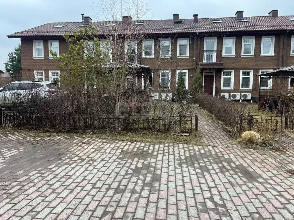 Таунхаус в Москва ул. Шекспира, 9 (120 м) - Фото 1