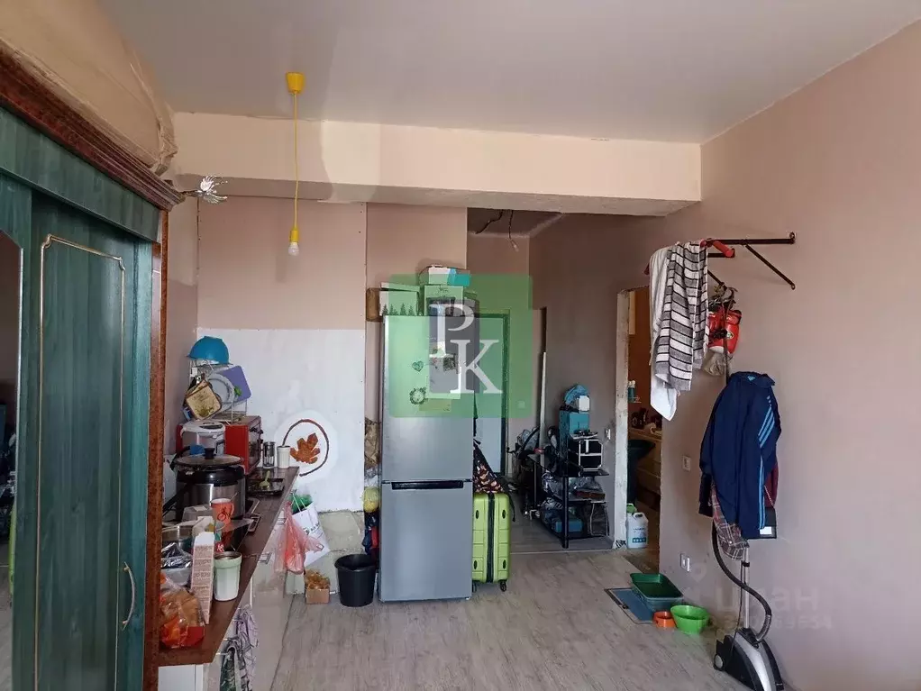 1-к кв. Севастополь ул. Александра Маринеско, 1Бк1 (31.3 м) - Фото 2